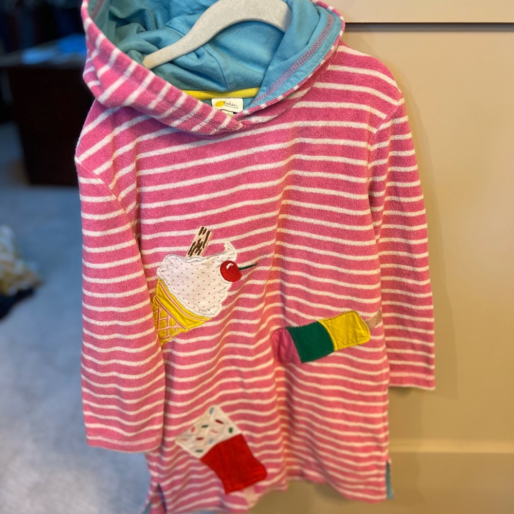 Mini Biden swim coverup